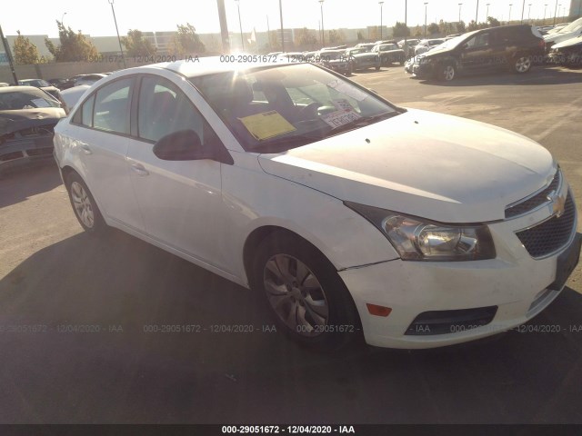 CHEVROLET CRUZE 2014 1g1pa5sg4e7263585