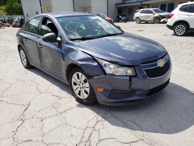 CHEVROLET CRUZE LS 2014 1g1pa5sg4e7265899