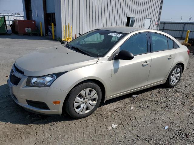 CHEVROLET CRUZE LS 2014 1g1pa5sg4e7267524