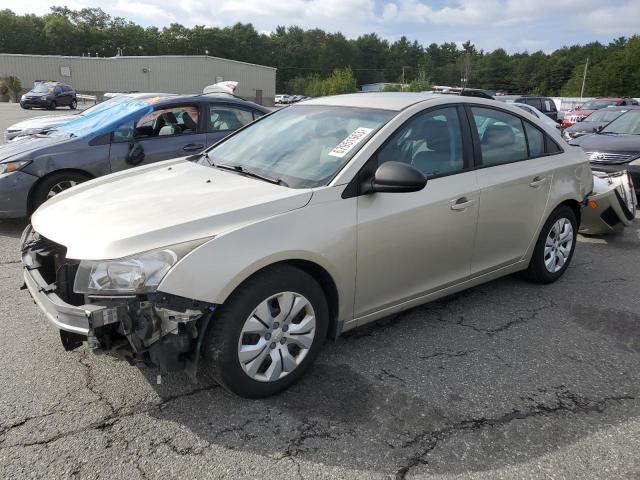 CHEVROLET CRUZE LS 2014 1g1pa5sg4e7268141