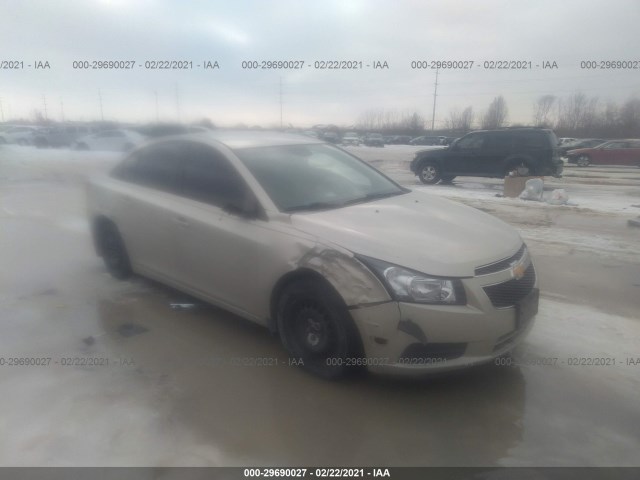 CHEVROLET CRUZE 2014 1g1pa5sg4e7273338