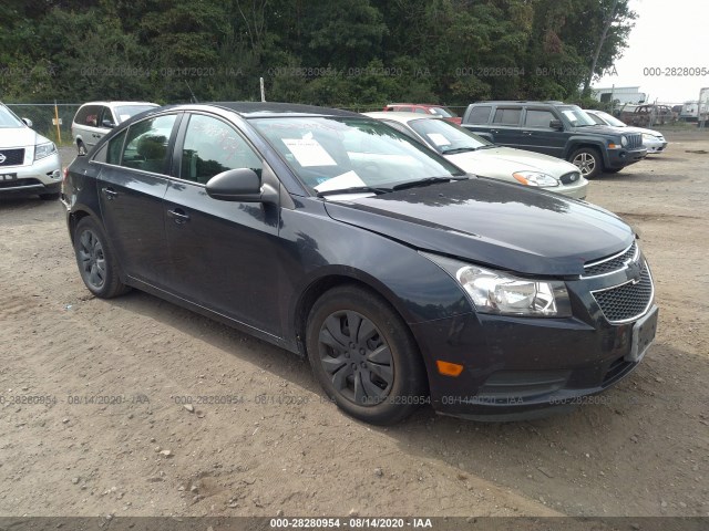 CHEVROLET CRUZE 2014 1g1pa5sg4e7275039