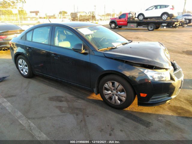 CHEVROLET CRUZE 2014 1g1pa5sg4e7292312