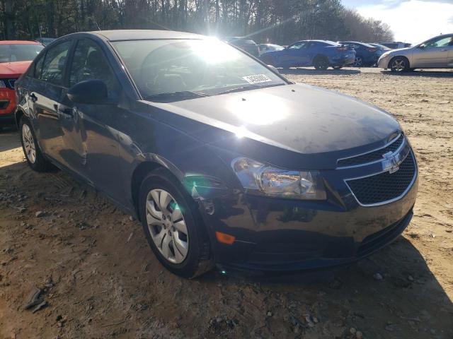 CHEVROLET CRUZE LS 2014 1g1pa5sg4e7312672