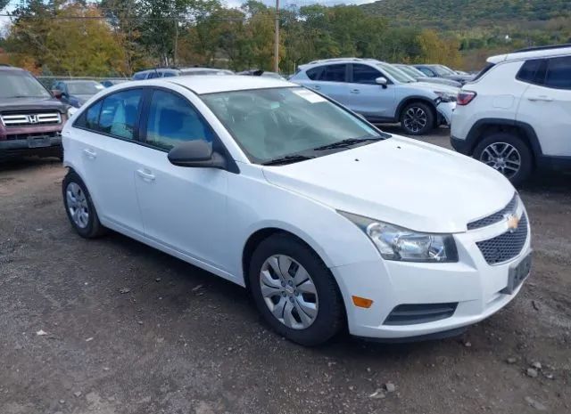 CHEVROLET CRUZE 2014 1g1pa5sg4e7321601