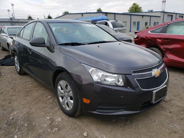 CHEVROLET CRUZE LS 2014 1g1pa5sg4e7327429