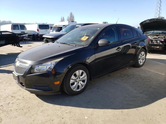 CHEVROLET CRUZE LS 2014 1g1pa5sg4e7334378