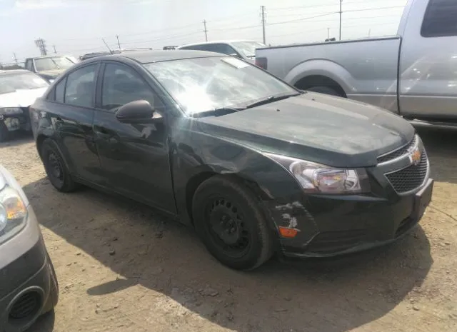 CHEVROLET CRUZE 2014 1g1pa5sg4e7336762