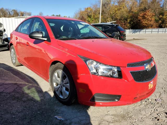 CHEVROLET CRUZE LS 2014 1g1pa5sg4e7371186