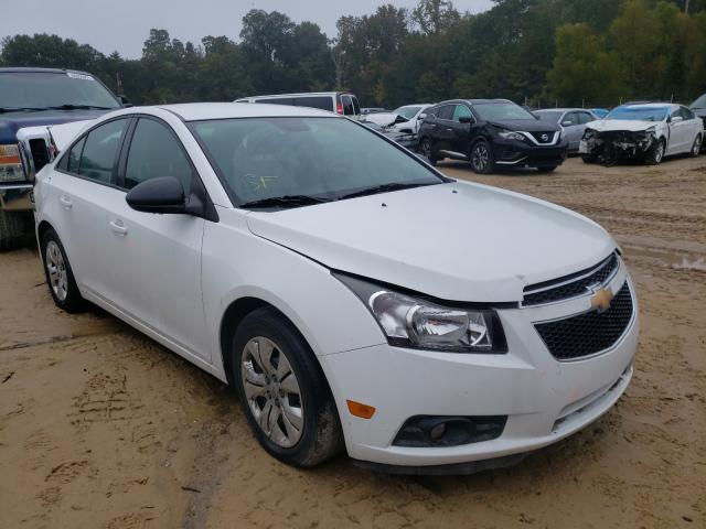 CHEVROLET CRUZE LS 2014 1g1pa5sg4e7387680