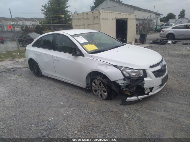 CHEVROLET CRUZE 2014 1g1pa5sg4e7402212