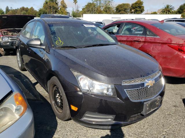 CHEVROLET CRUZE LS 2014 1g1pa5sg4e7404414