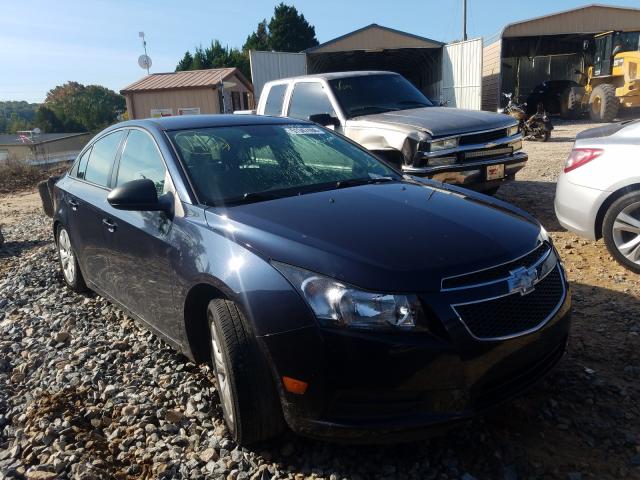 CHEVROLET CRUZE LS 2014 1g1pa5sg4e7418927