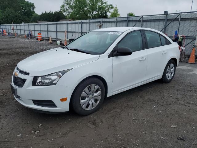 CHEVROLET CRUZE 2014 1g1pa5sg4e7421858