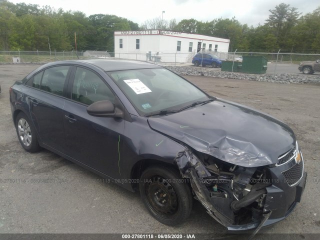 CHEVROLET CRUZE 2014 1g1pa5sg4e7433976