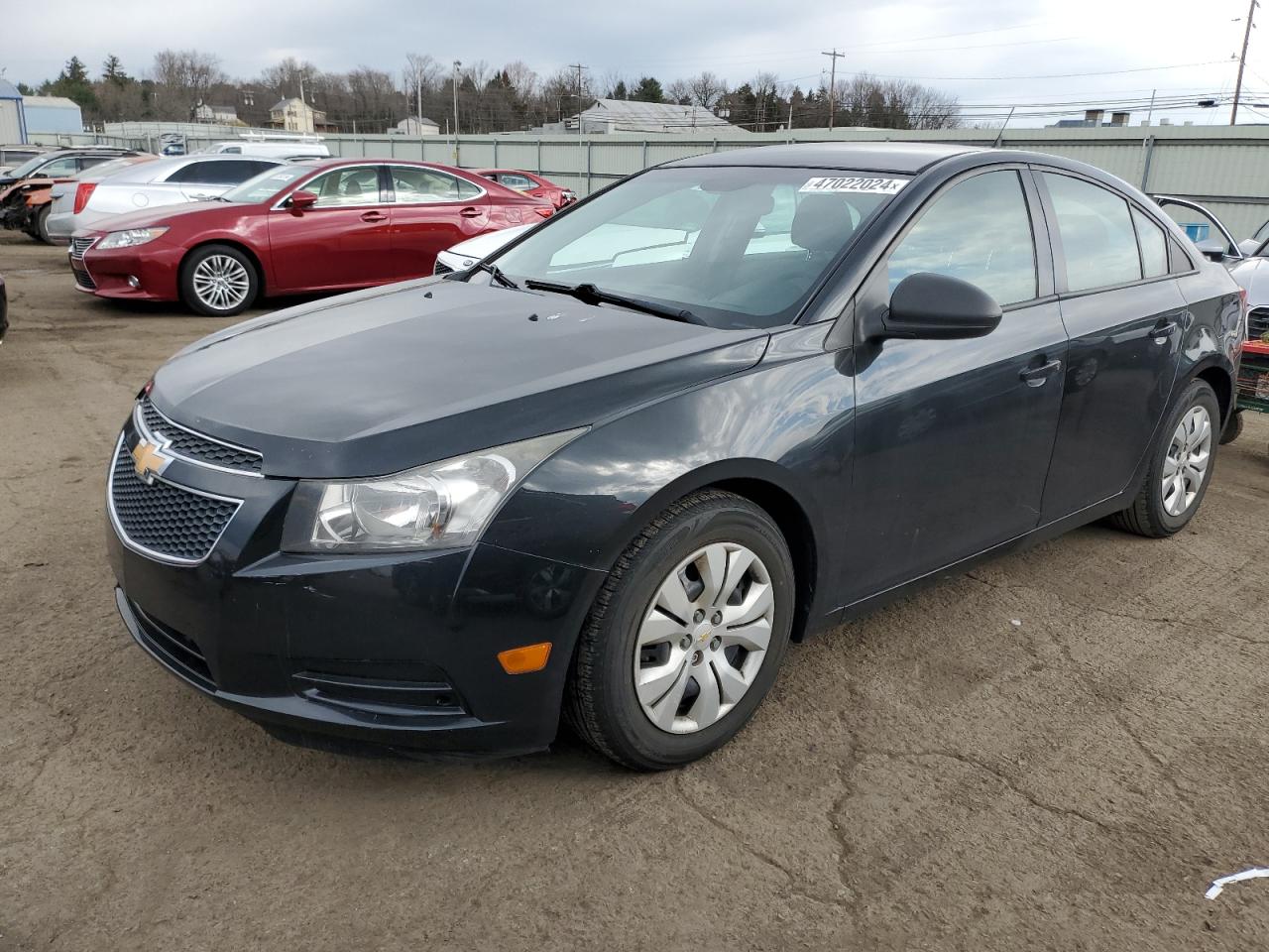 CHEVROLET CRUZE 2014 1g1pa5sg4e7447215