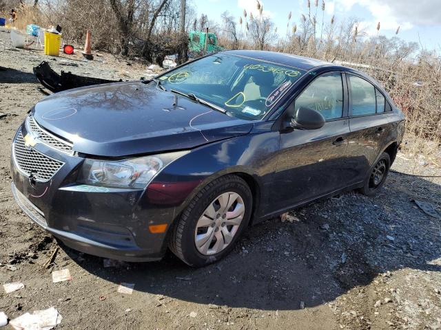 CHEVROLET CRUZE LS 2014 1g1pa5sg4e7448347