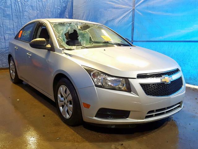 CHEVROLET CRUZE LS 2014 1g1pa5sg4e7449014