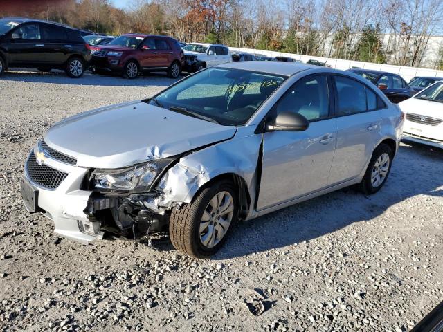 CHEVROLET CRUZE 2014 1g1pa5sg4e7461986