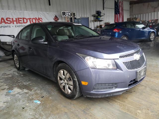 CHEVROLET CRUZE LS 2014 1g1pa5sg4e7464189