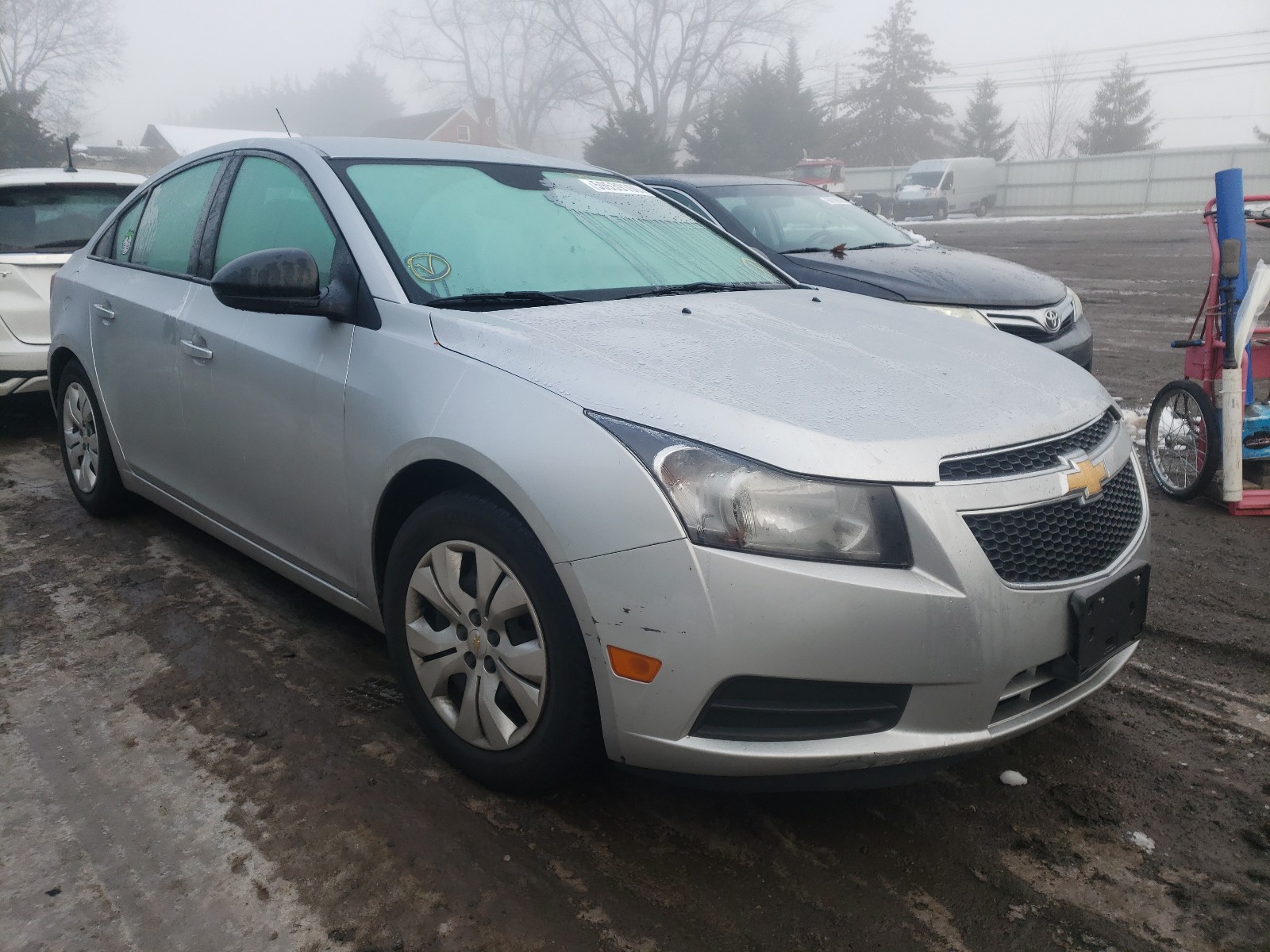 CHEVROLET NULL 2014 1g1pa5sg4e7467352