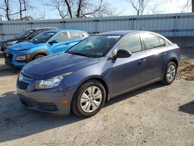 CHEVROLET CRUZE 2014 1g1pa5sg4e7469683