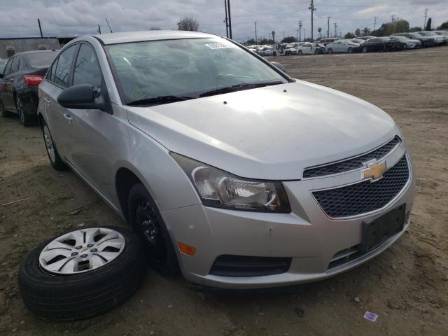 CHEVROLET CRUZE LS 2014 1g1pa5sg4e7471451