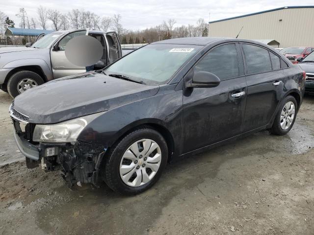 CHEVROLET CRUZE 2014 1g1pa5sg4e7476794