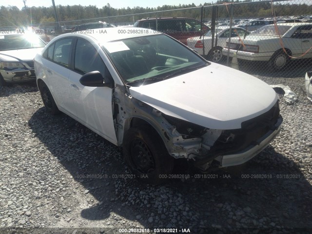 CHEVROLET CRUZE 2014 1g1pa5sg4e7478514