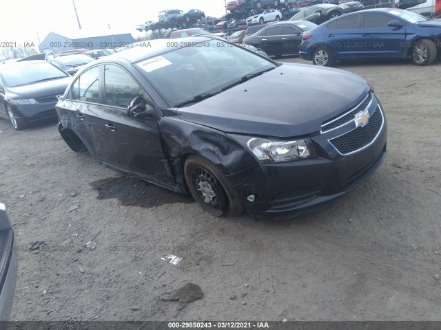 CHEVROLET CRUZE 2014 1g1pa5sg4e7480795