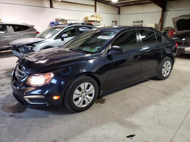 CHEVROLET CRUZE LS 2015 1g1pa5sg4f7103689