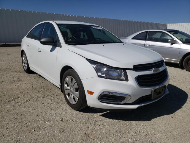 CHEVROLET CRUZE LS 2015 1g1pa5sg4f7148454