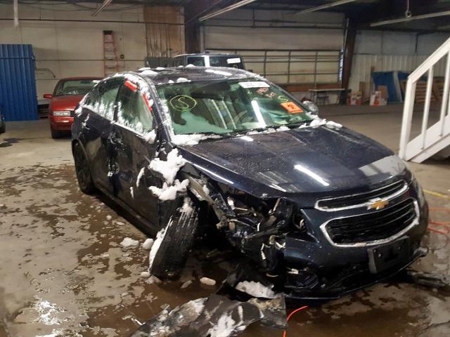 CHEVROLET CRUZE LS 2015 1g1pa5sg4f7161933