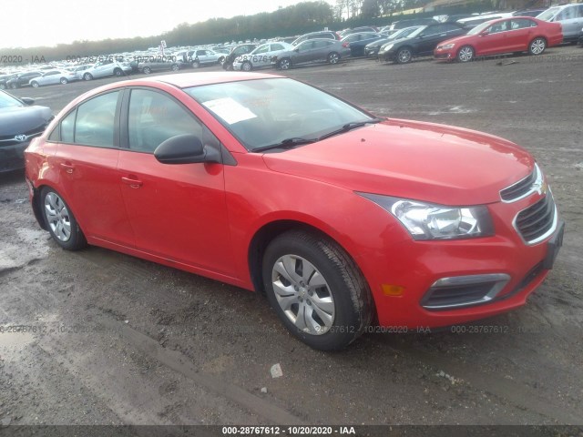 CHEVROLET CRUZE 2015 1g1pa5sg4f7185178