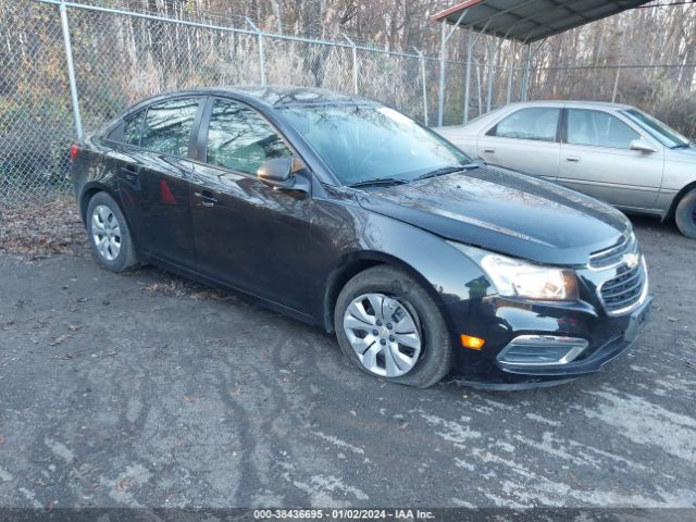 CHEVROLET CRUZE 2015 1g1pa5sg4f7187285