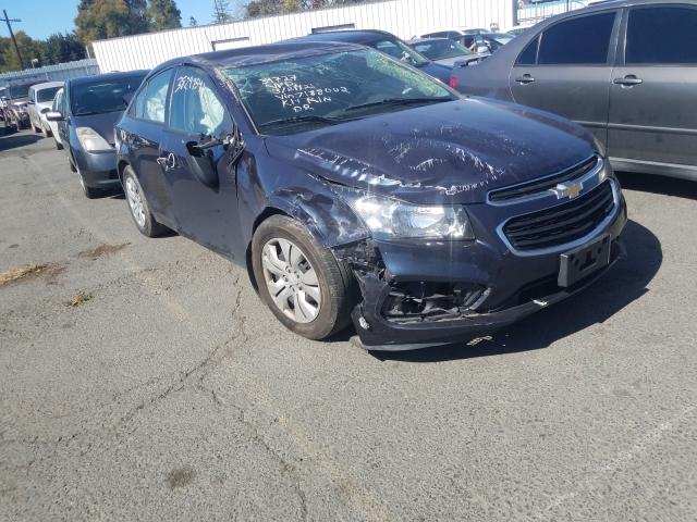 CHEVROLET CRUZE LS 2015 1g1pa5sg4f7188002