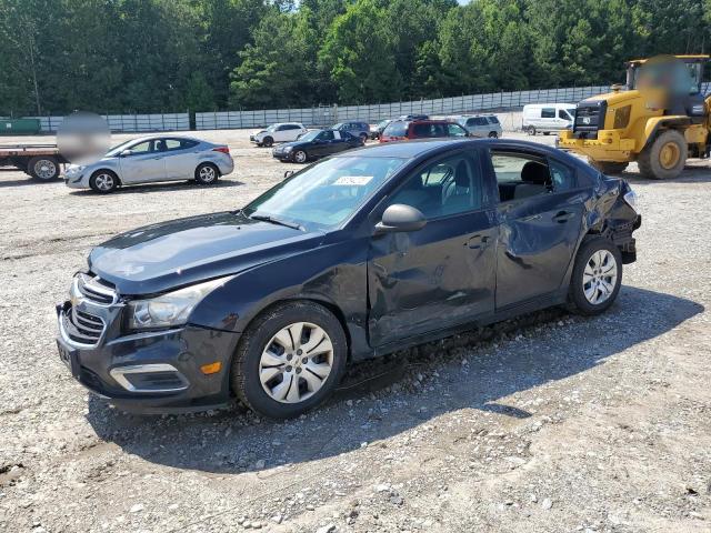 CHEVROLET CRUZE LS 2015 1g1pa5sg4f7189120