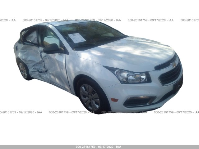 CHEVROLET CRUZE 2015 1g1pa5sg4f7192597