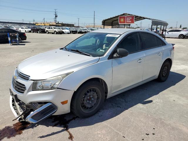 CHEVROLET CRUZE LS 2015 1g1pa5sg4f7206319