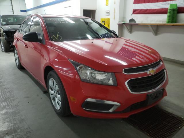 CHEVROLET CRUZE LS 2015 1g1pa5sg4f7213318