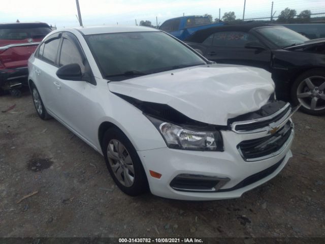 CHEVROLET CRUZE 2015 1g1pa5sg4f7233214