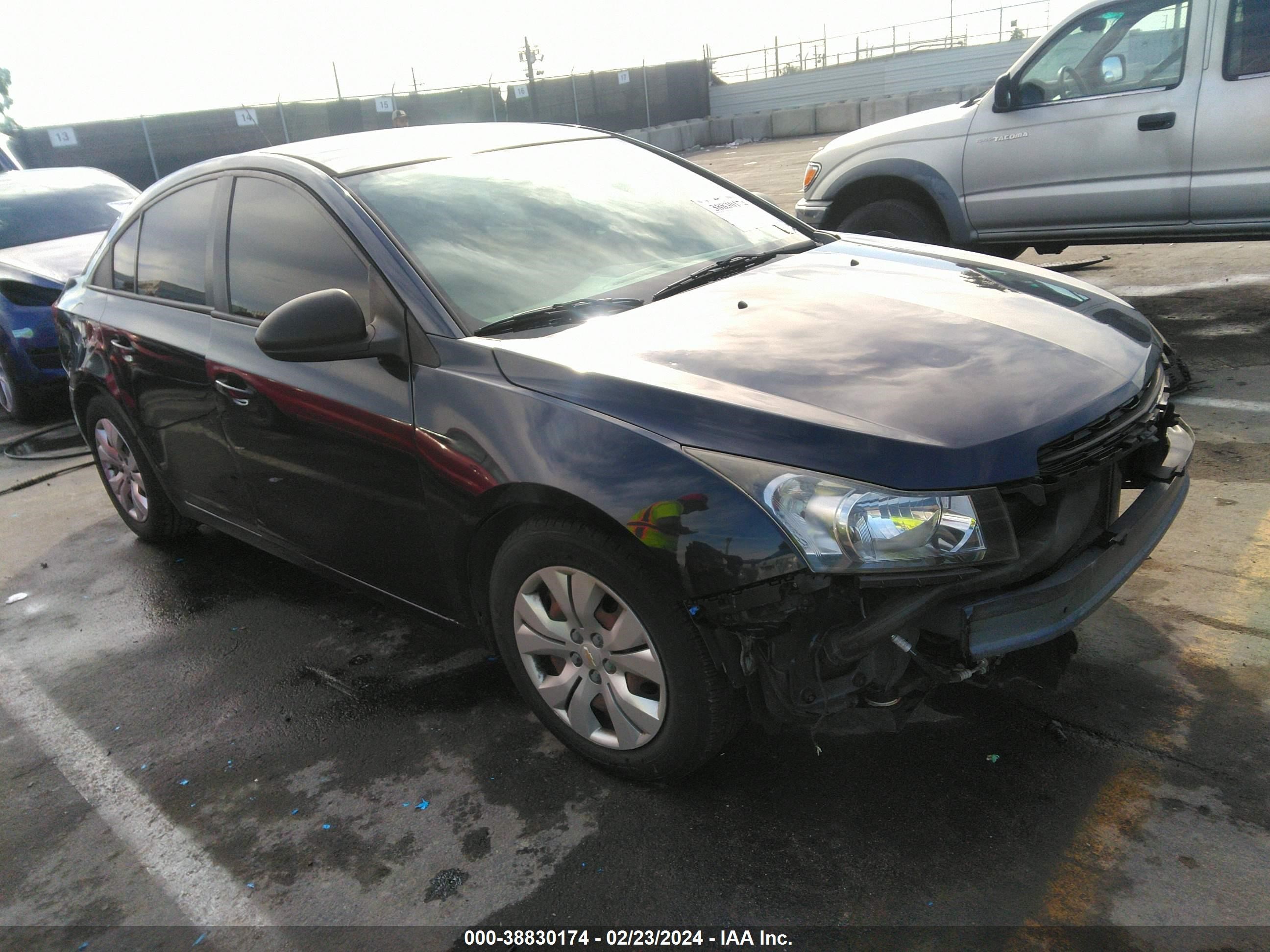 CHEVROLET CRUZE 2015 1g1pa5sg4f7236064