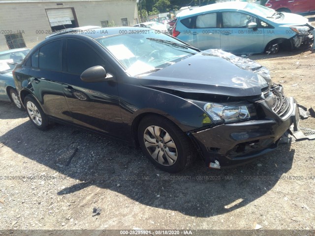 CHEVROLET CRUZE 2015 1g1pa5sg4f7239191