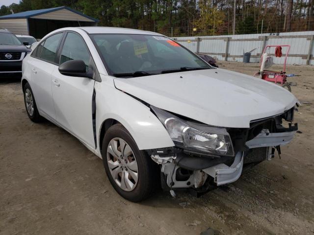 CHEVROLET CRUZE LS 2015 1g1pa5sg4f7245492