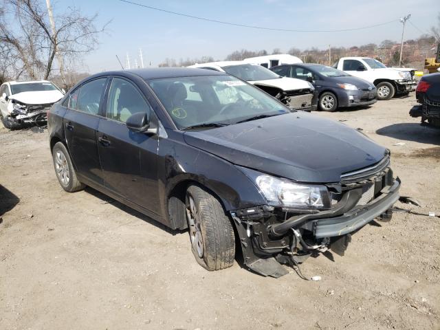 CHEVROLET CRUZE LS 2015 1g1pa5sg4f7264057