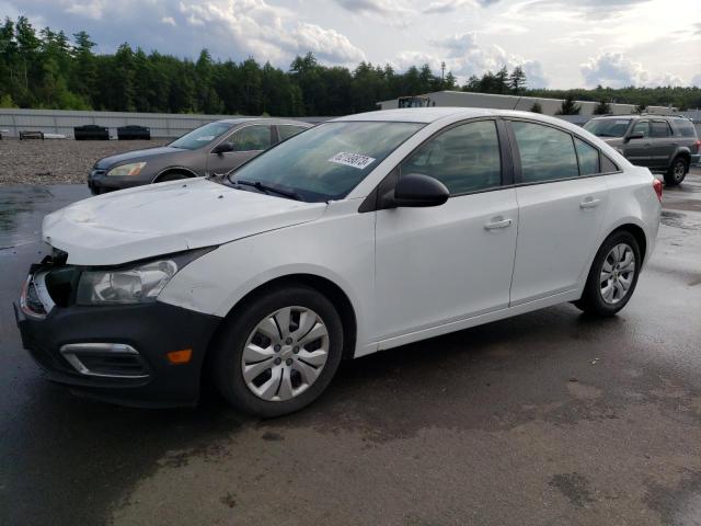 CHEVROLET CRUZE LS 2015 1g1pa5sg4f7271333