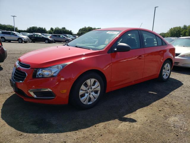 CHEVROLET CRUZE LS 2015 1g1pa5sg4f7296815