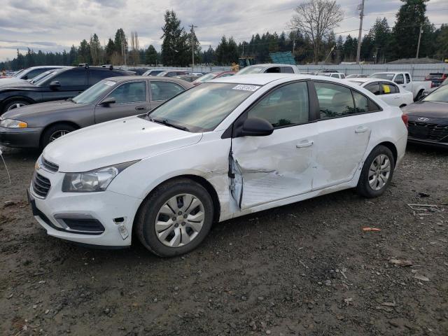 CHEVROLET CRUZE 2016 1g1pa5sg4g7209626