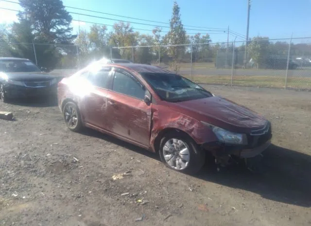 CHEVROLET CRUZE 2013 1g1pa5sg5d7120420