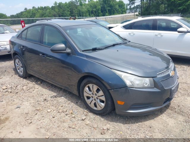 CHEVROLET CRUZE 2013 1g1pa5sg5d7136715